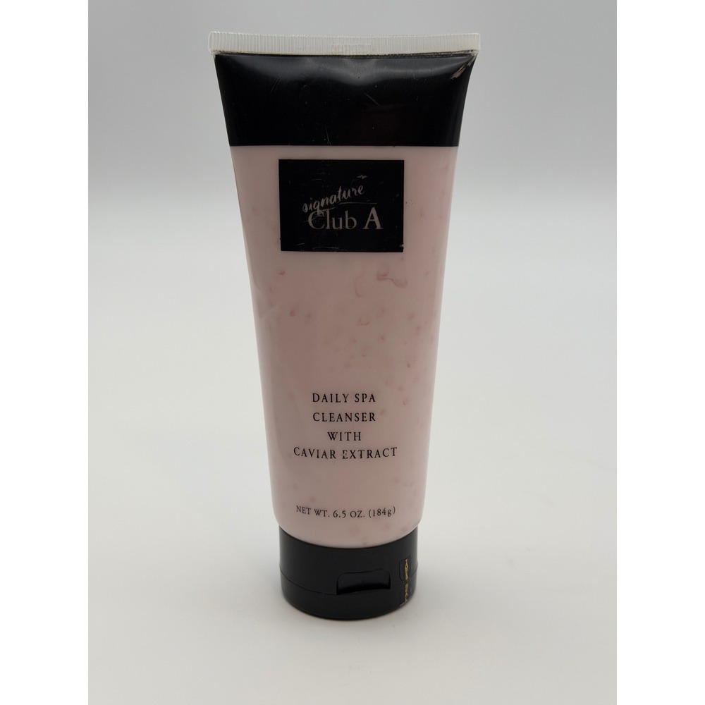 Signature Club A Daily Spa Cleanser with Caviar Extract 6.5 oz NWOB‎